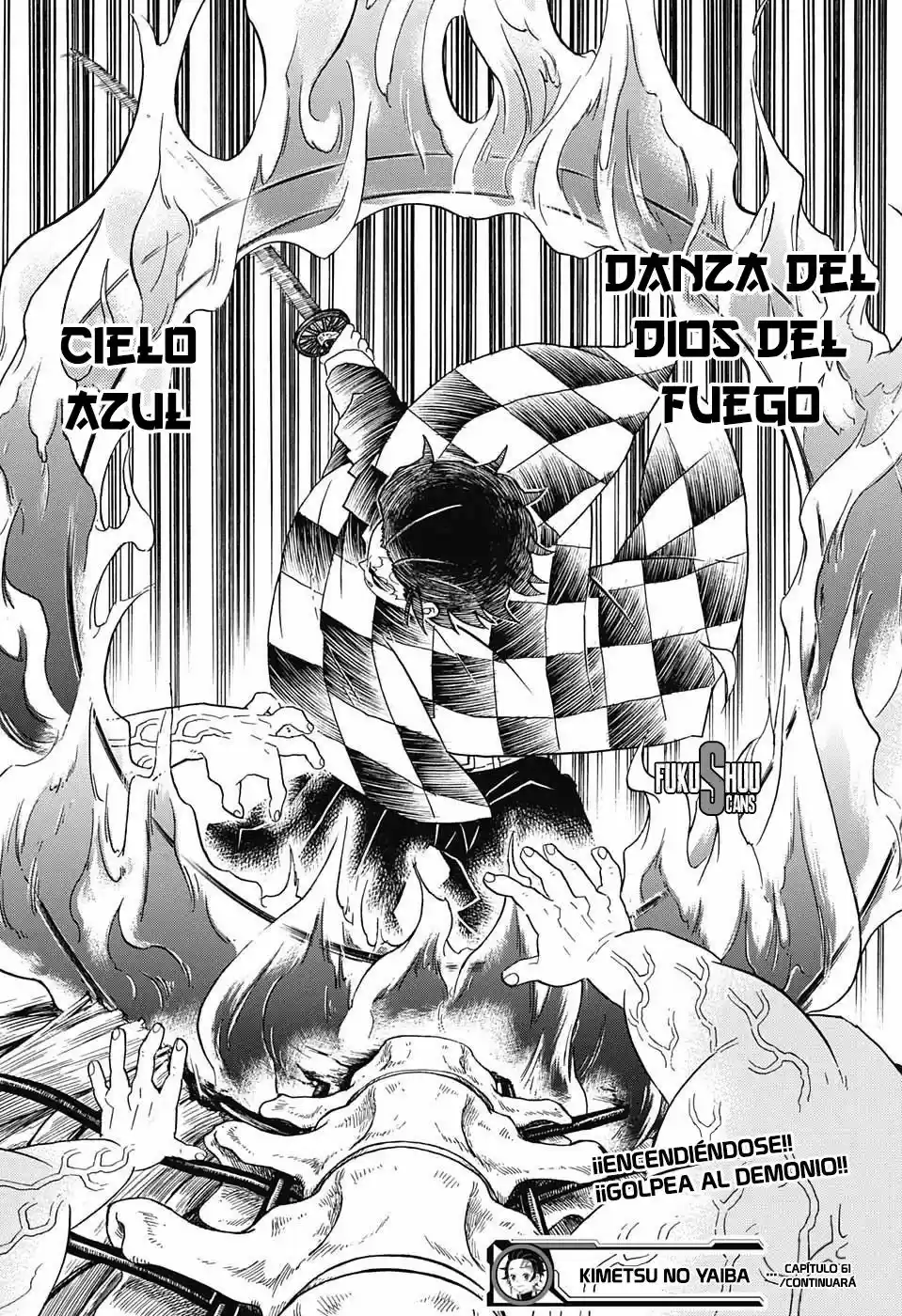 Read Demon Slayer Kimetsu No Yaiba ES Manga Online