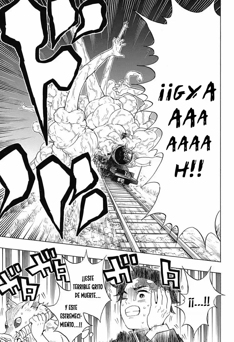 Read Demon Slayer Kimetsu No Yaiba ES Manga Online