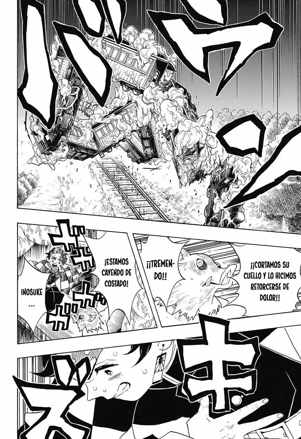 Read Demon Slayer Kimetsu No Yaiba ES Manga Online