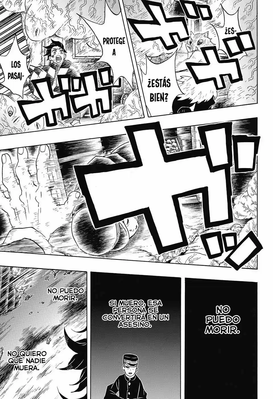 Read Demon Slayer Kimetsu No Yaiba ES Manga Online