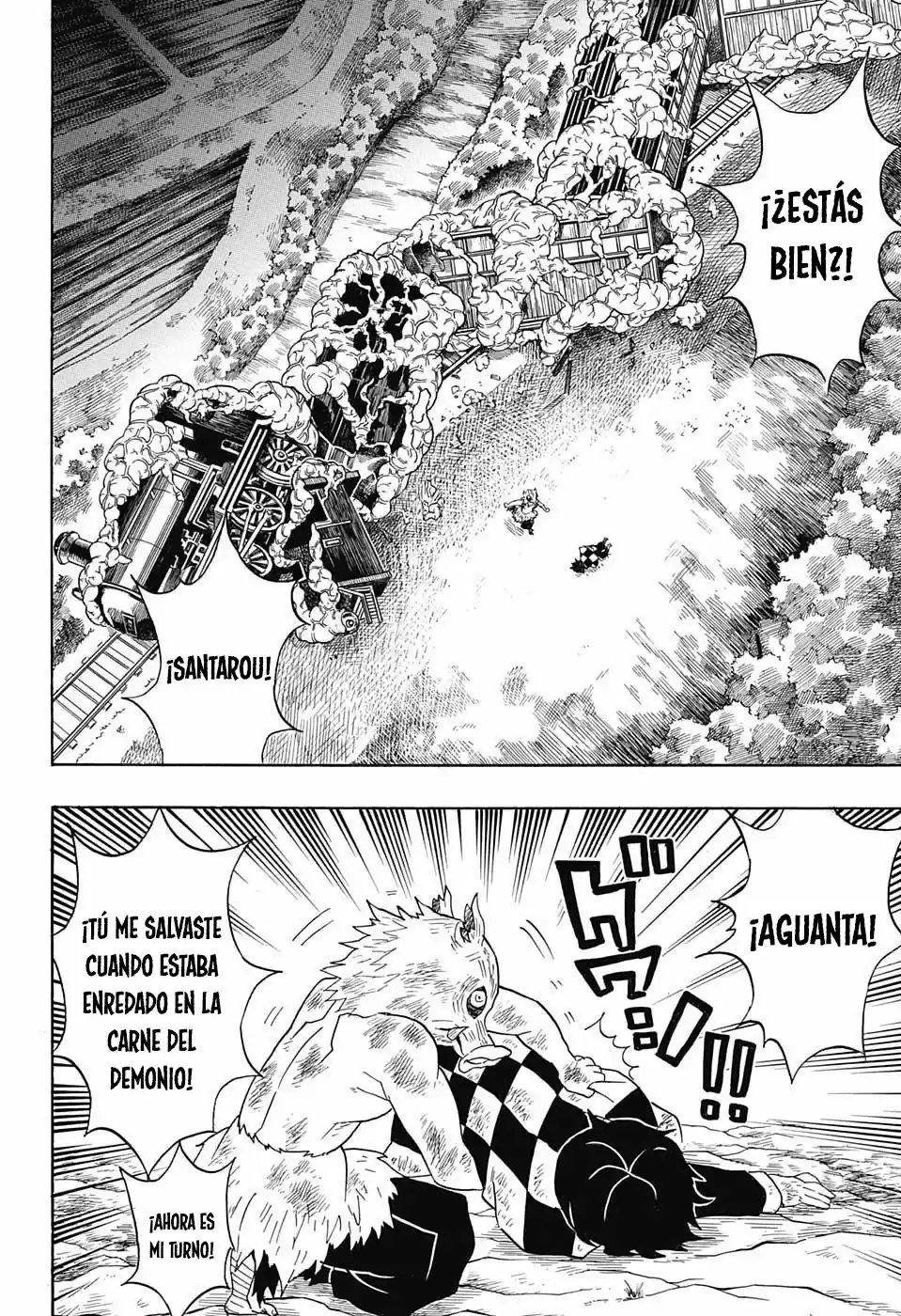 Read Demon Slayer Kimetsu No Yaiba ES Manga Online