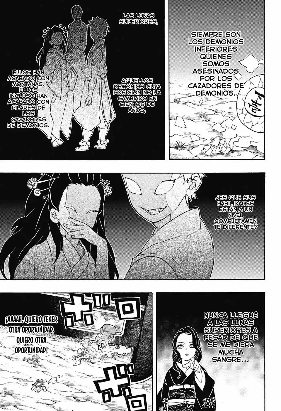 Read Demon Slayer Kimetsu No Yaiba ES Manga Online