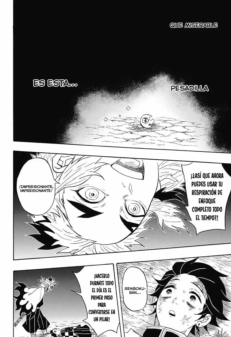 Read Demon Slayer Kimetsu No Yaiba ES Manga Online