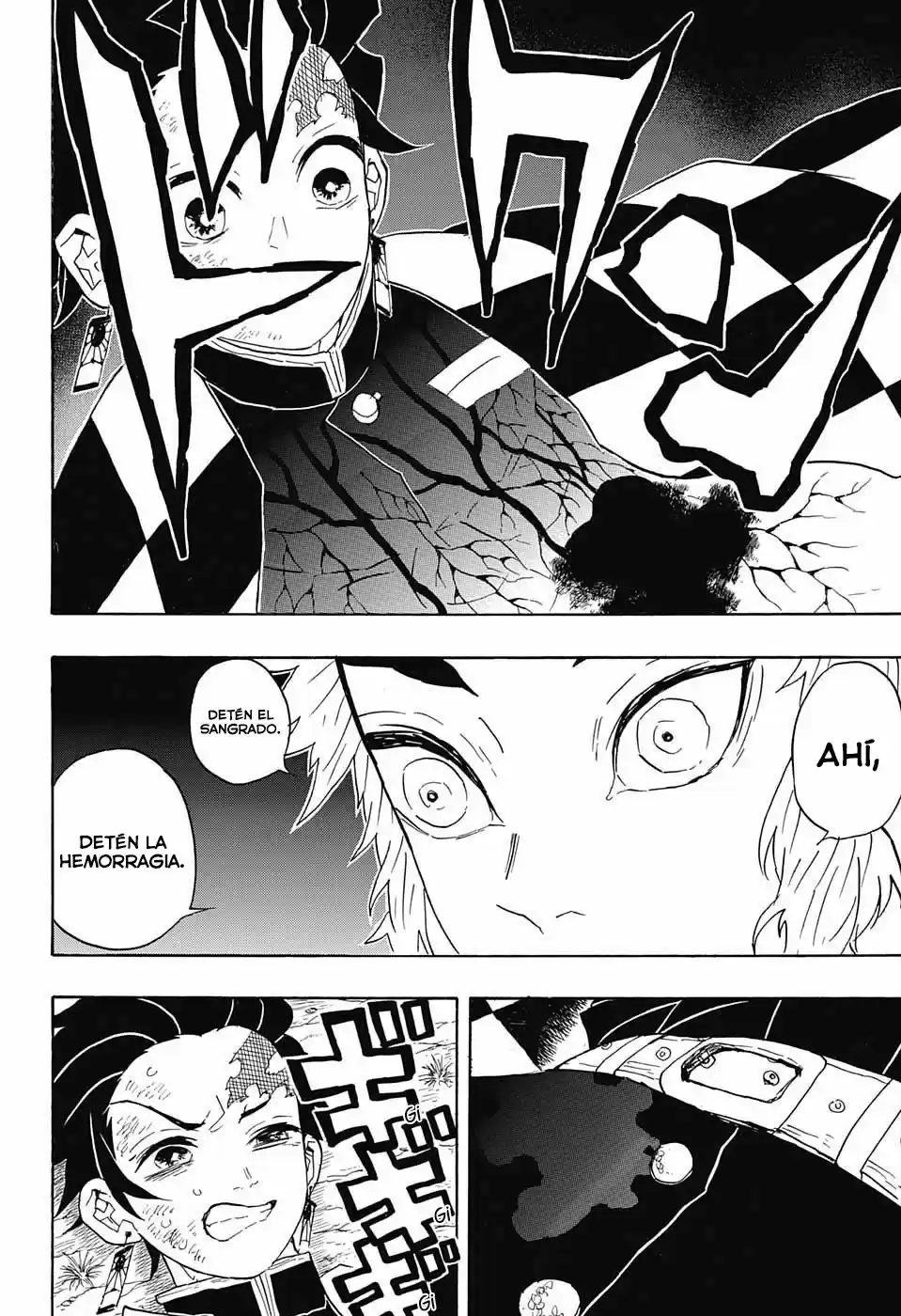 Read Demon Slayer Kimetsu No Yaiba ES Manga Online