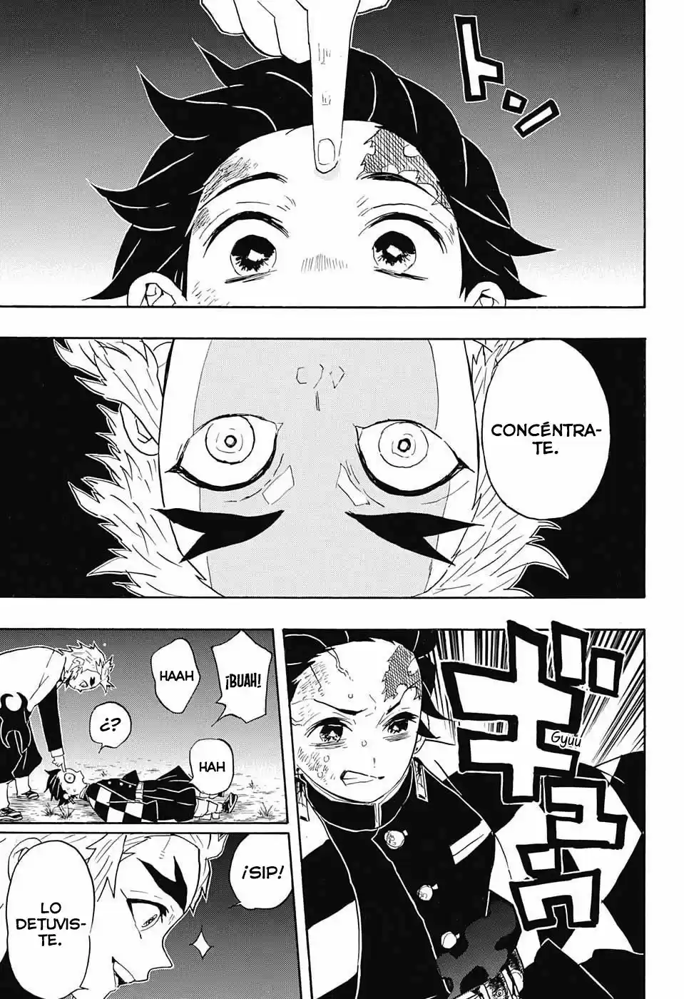 Read Demon Slayer Kimetsu No Yaiba ES Manga Online