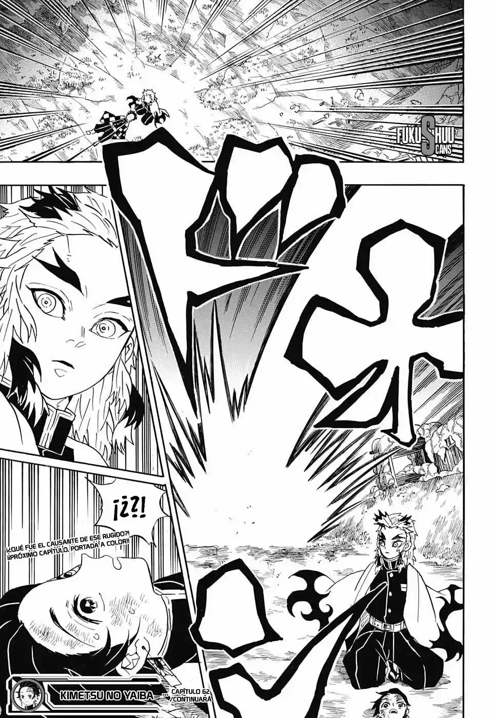 Read Demon Slayer Kimetsu No Yaiba ES Manga Online