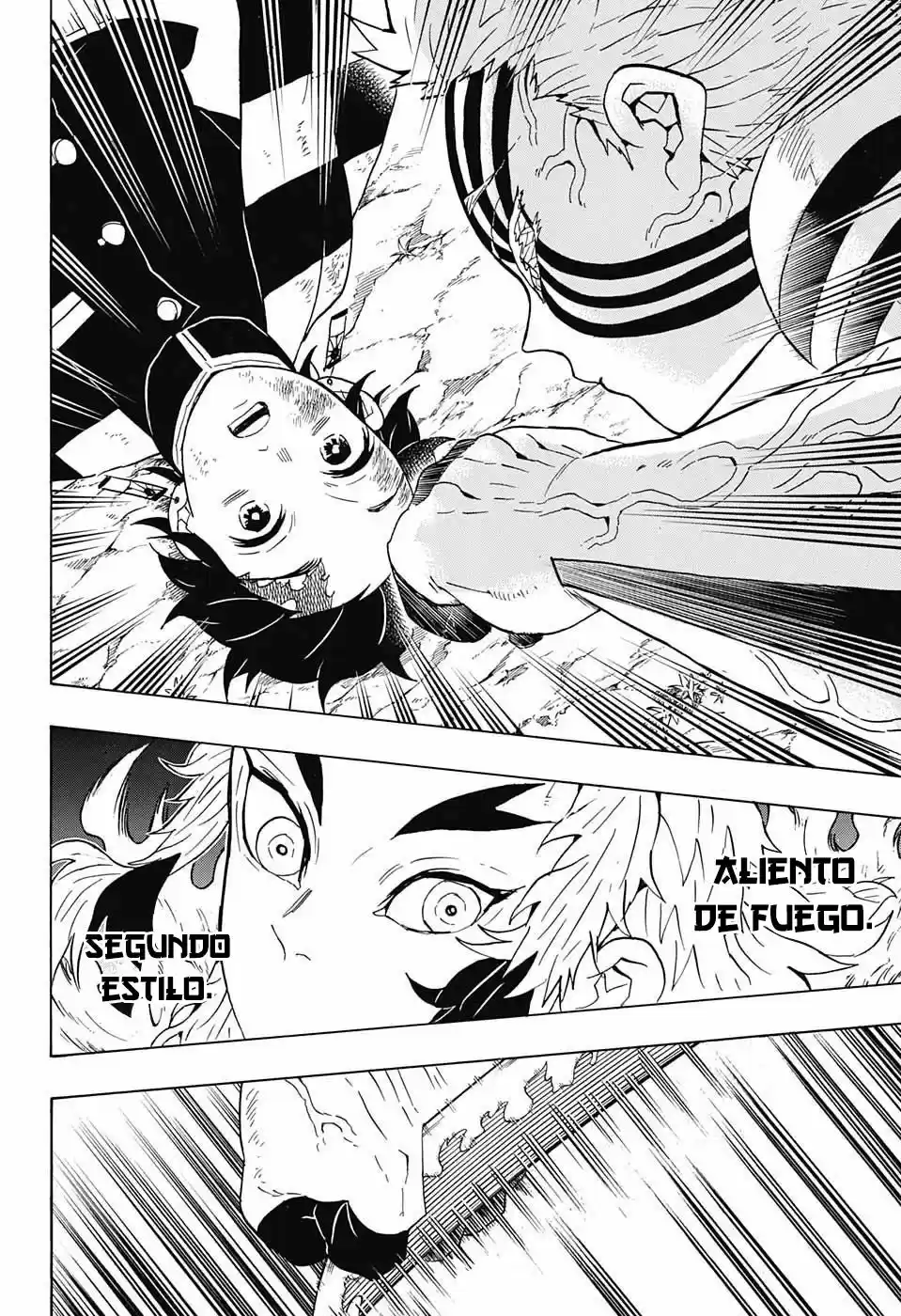 Read Demon Slayer Kimetsu No Yaiba ES Manga Online