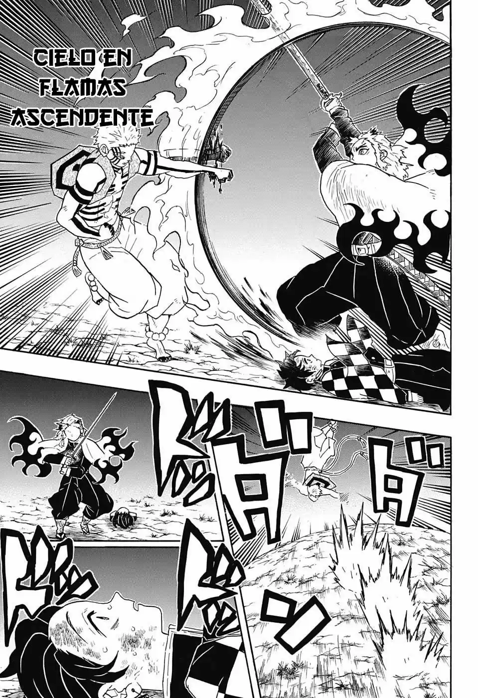 Read Demon Slayer Kimetsu No Yaiba ES Manga Online