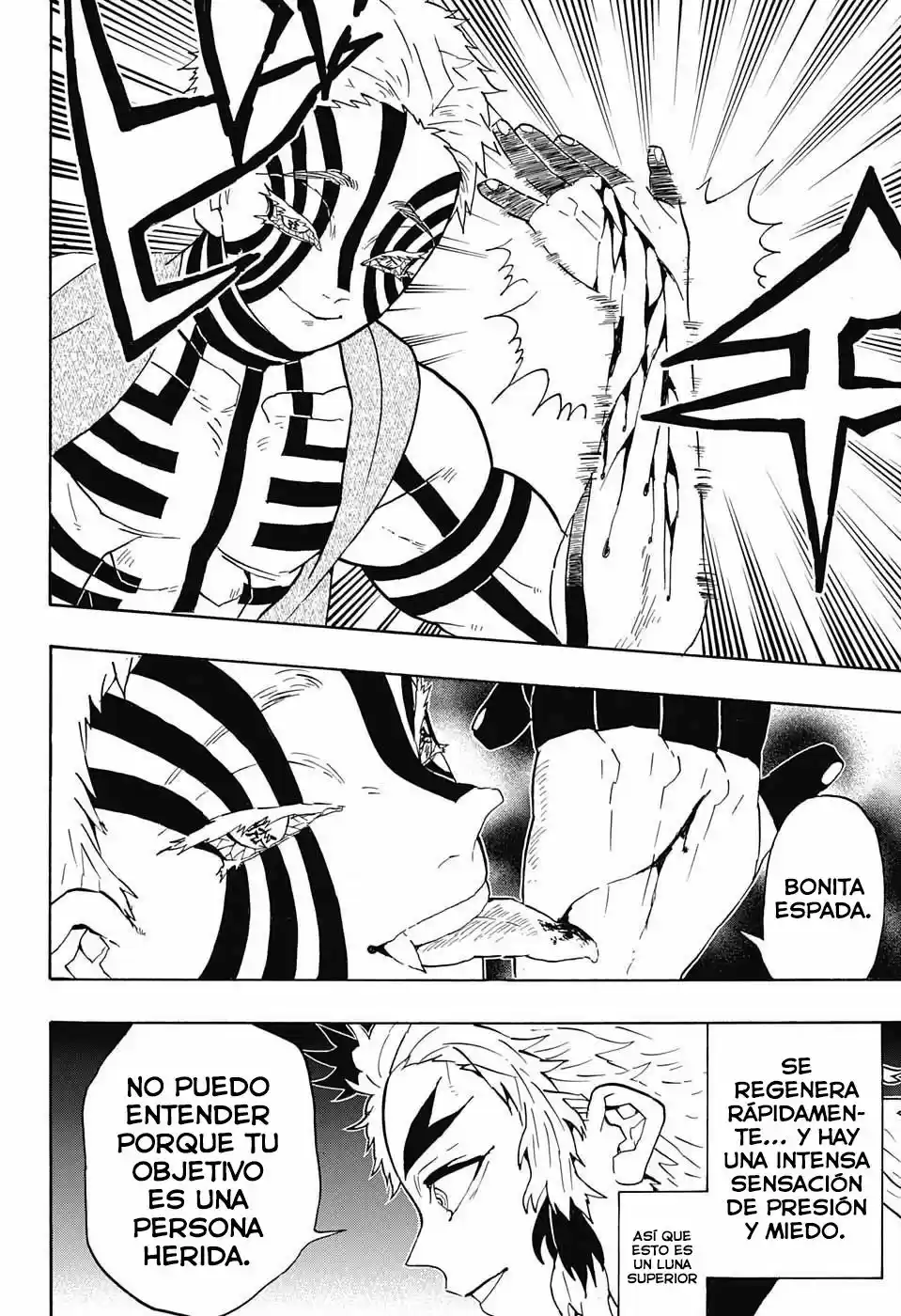 Read Demon Slayer Kimetsu No Yaiba ES Manga Online