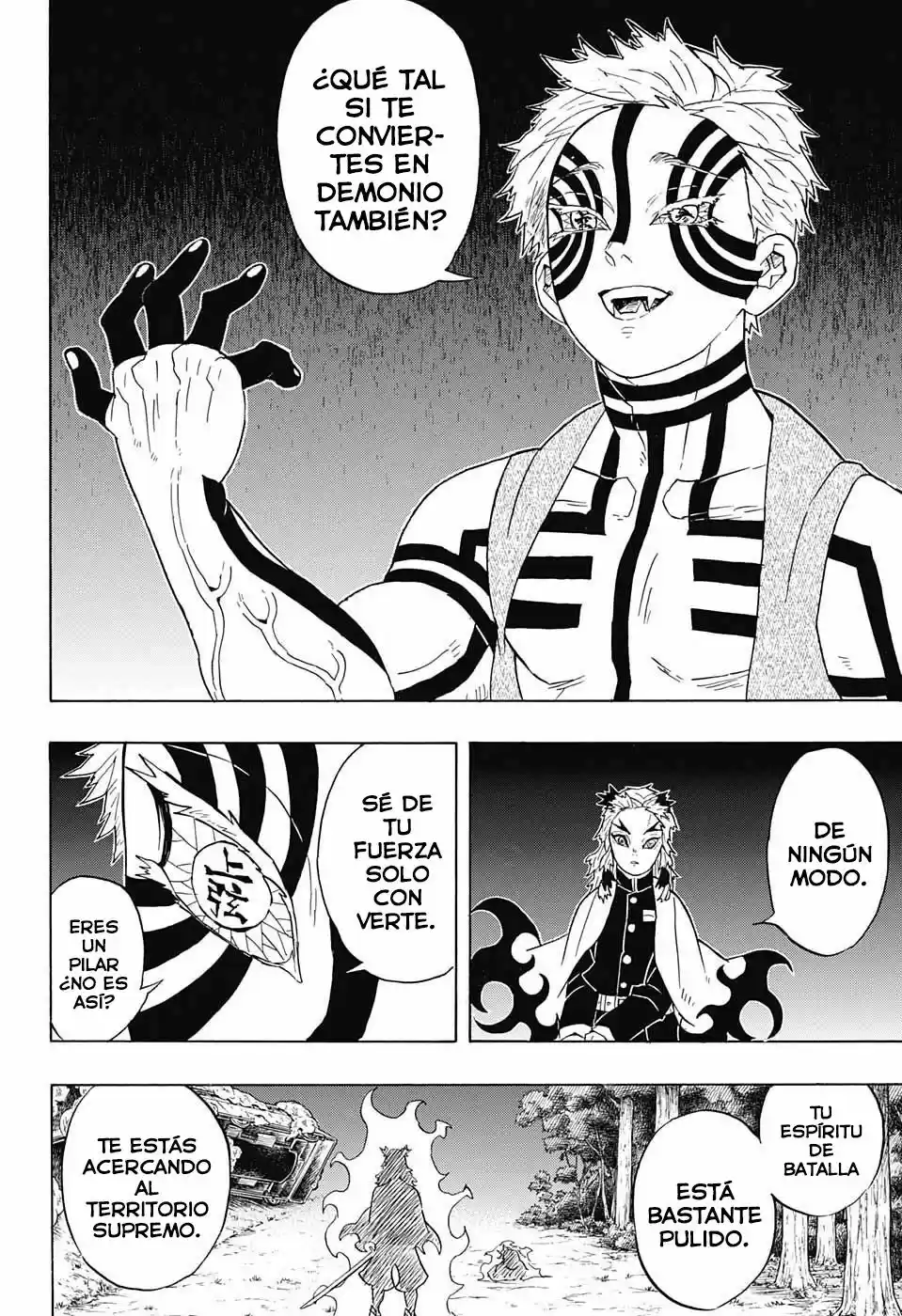 Read Demon Slayer Kimetsu No Yaiba ES Manga Online
