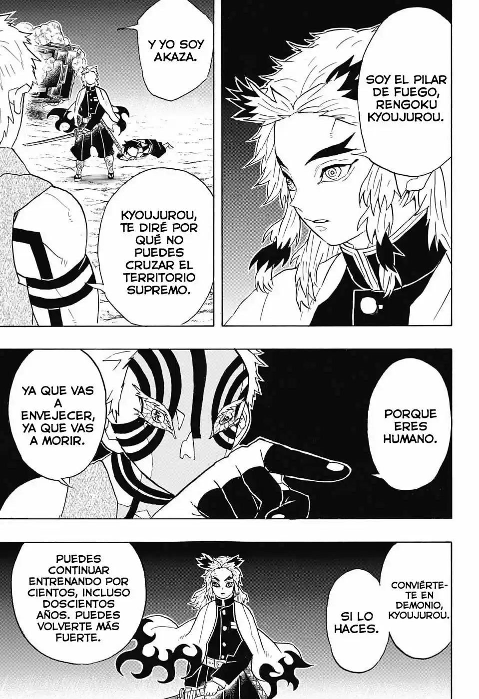 Read Demon Slayer Kimetsu No Yaiba ES Manga Online
