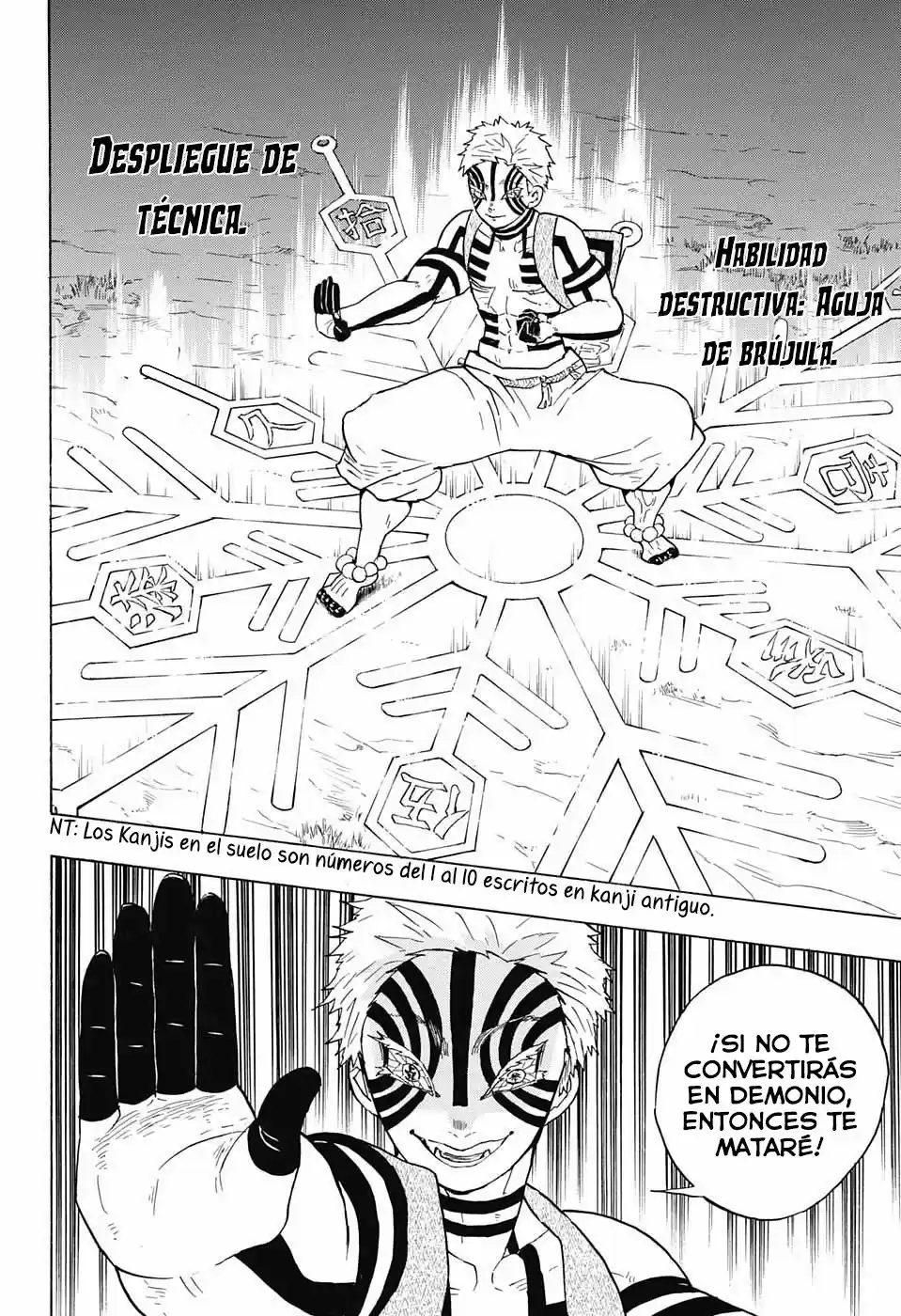 Read Demon Slayer Kimetsu No Yaiba ES Manga Online