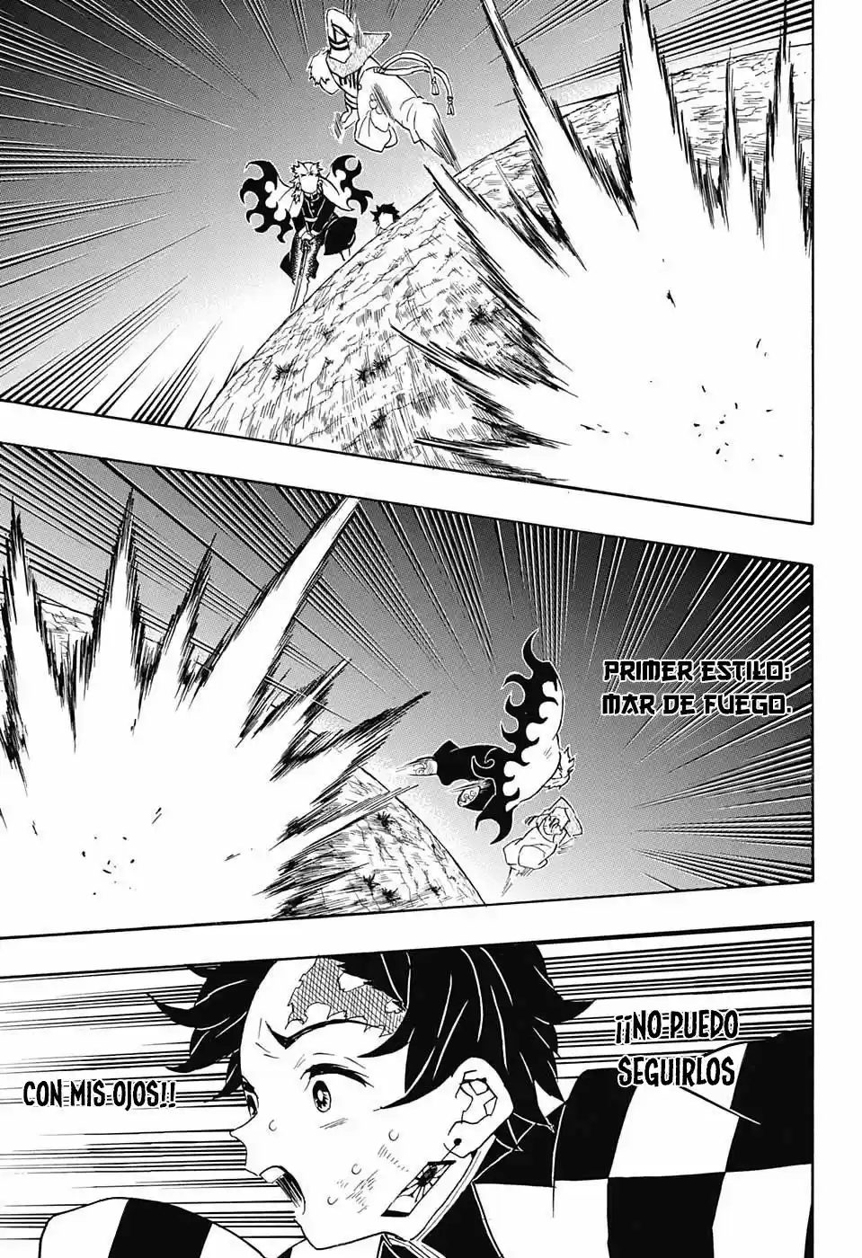 Read Demon Slayer Kimetsu No Yaiba ES Manga Online
