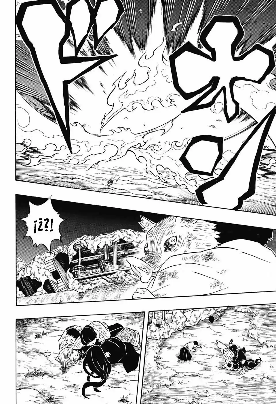 Read Demon Slayer Kimetsu No Yaiba ES Manga Online