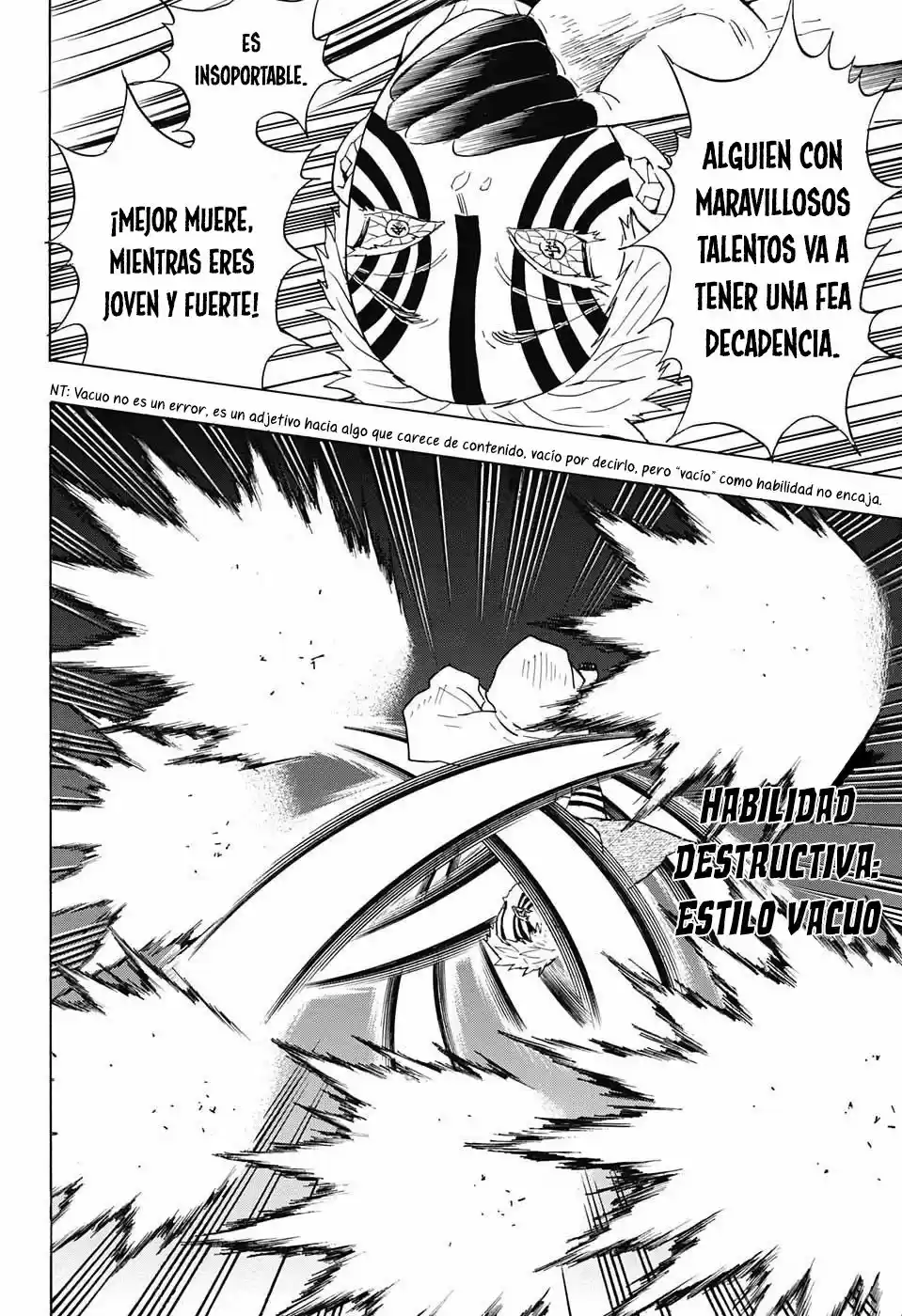 Read Demon Slayer Kimetsu No Yaiba ES Manga Online