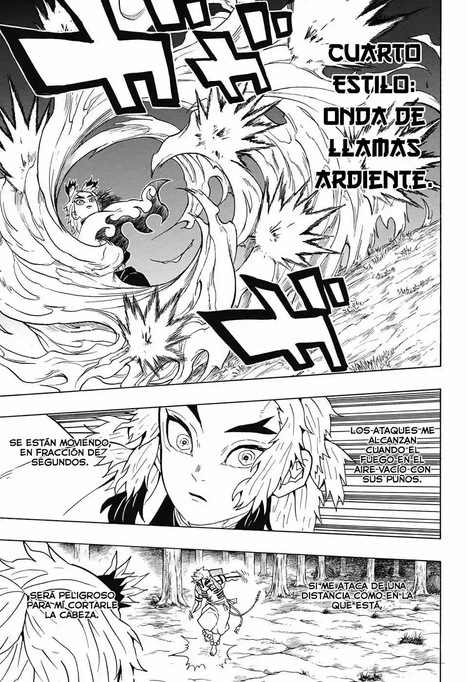Read Demon Slayer Kimetsu No Yaiba ES Manga Online