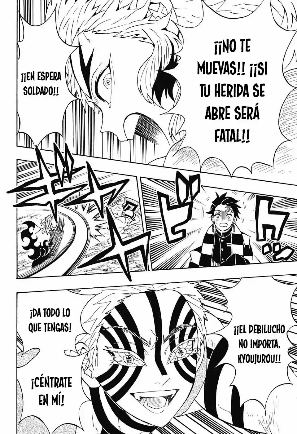 Read Demon Slayer Kimetsu No Yaiba ES Manga Online