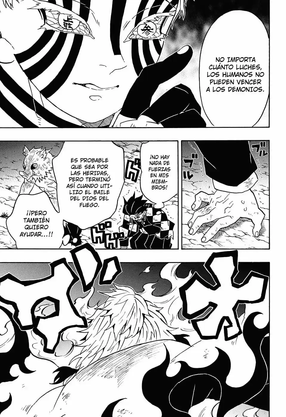 Read Demon Slayer Kimetsu No Yaiba ES Manga Online