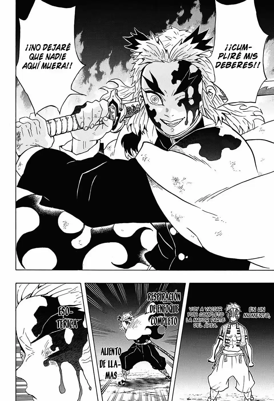 Read Demon Slayer Kimetsu No Yaiba ES Manga Online