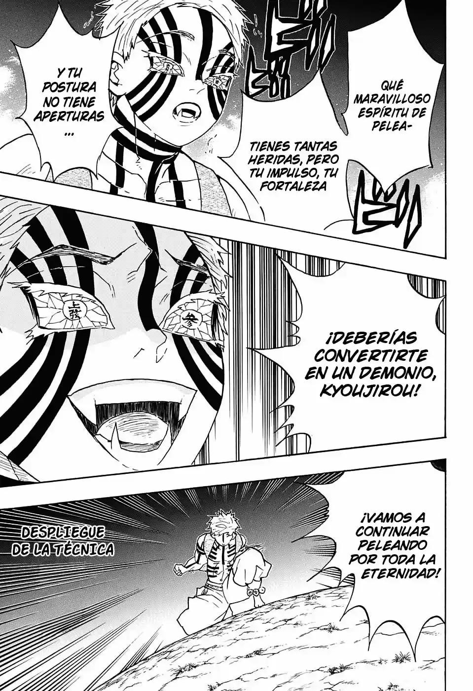 Read Demon Slayer Kimetsu No Yaiba ES Manga Online