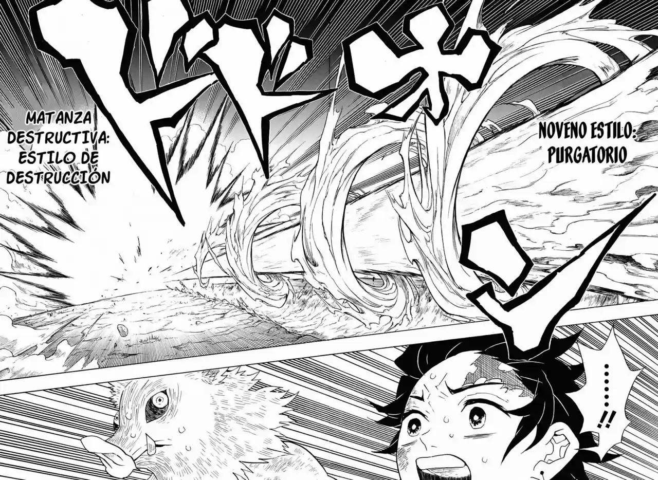 Read Demon Slayer Kimetsu No Yaiba ES Manga Online