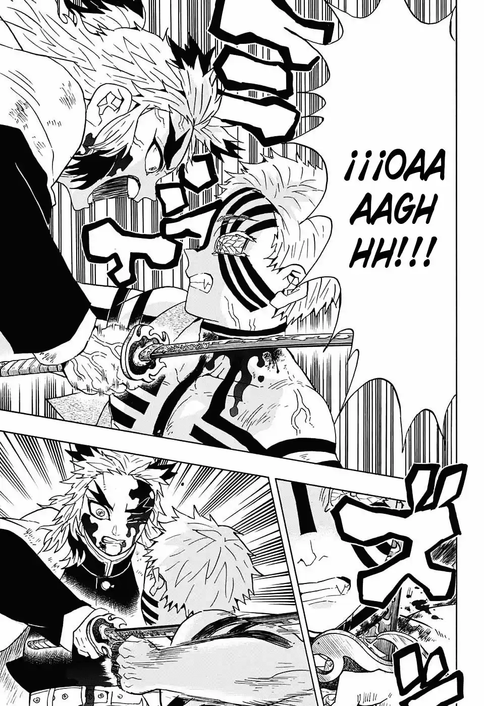 Read Demon Slayer Kimetsu No Yaiba ES Manga Online