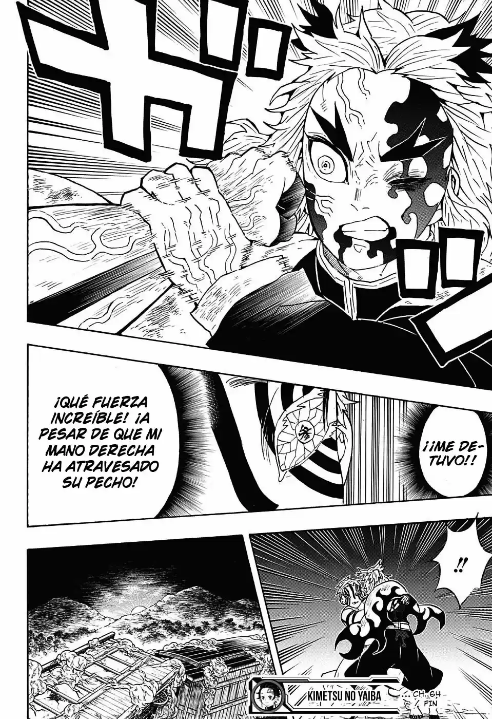 Read Demon Slayer Kimetsu No Yaiba ES Manga Online