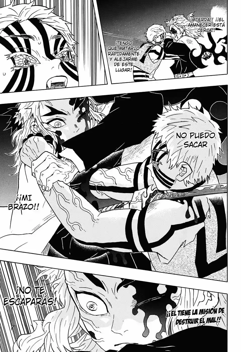 Read Demon Slayer Kimetsu No Yaiba ES Manga Online