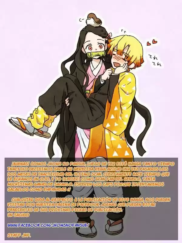 Read Demon Slayer Kimetsu No Yaiba ES Manga Online