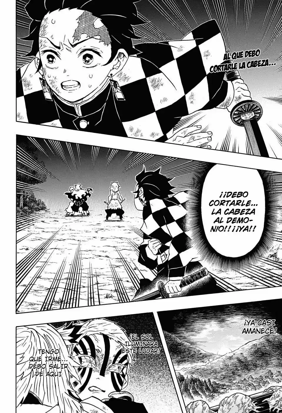 Read Demon Slayer Kimetsu No Yaiba ES Manga Online