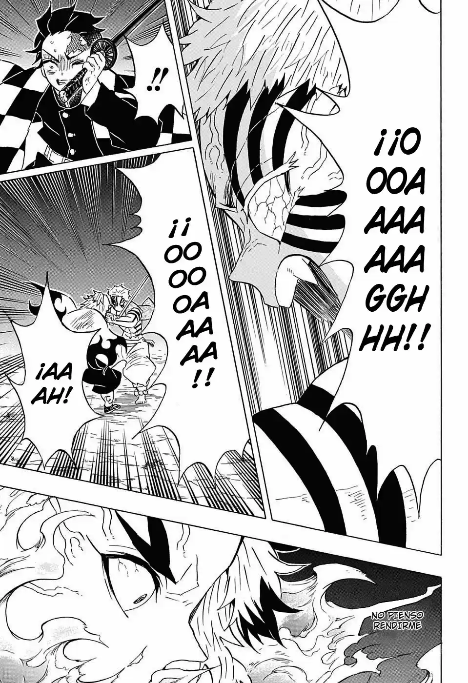Read Demon Slayer Kimetsu No Yaiba ES Manga Online