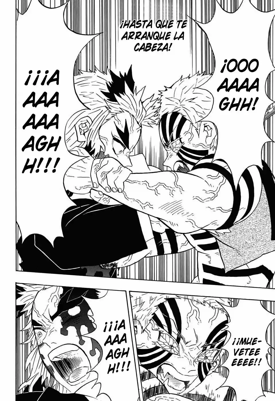 Read Demon Slayer Kimetsu No Yaiba ES Manga Online