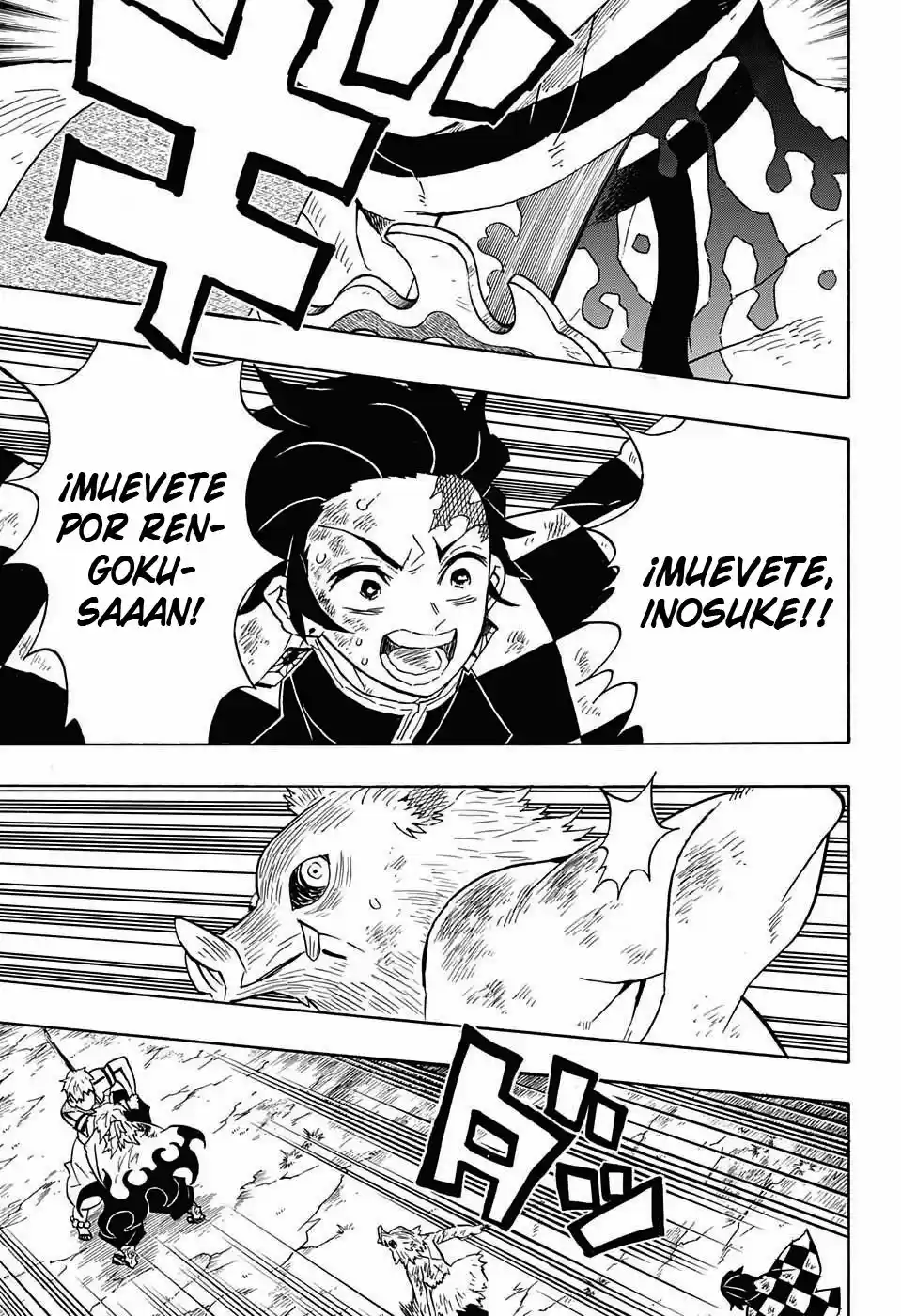 Read Demon Slayer Kimetsu No Yaiba ES Manga Online
