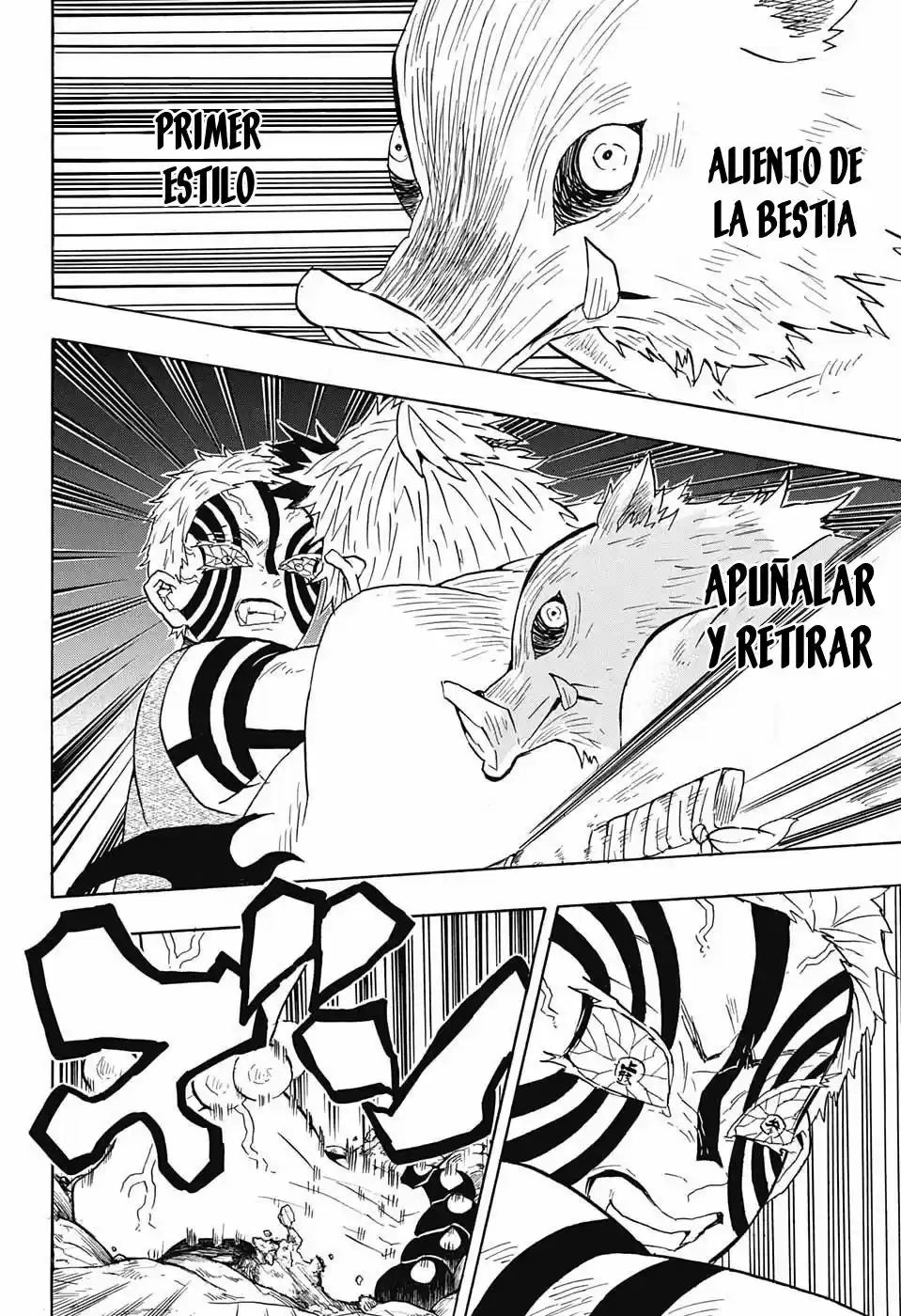 Read Demon Slayer Kimetsu No Yaiba ES Manga Online