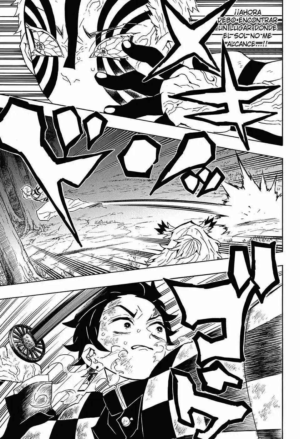 Read Demon Slayer Kimetsu No Yaiba ES Manga Online