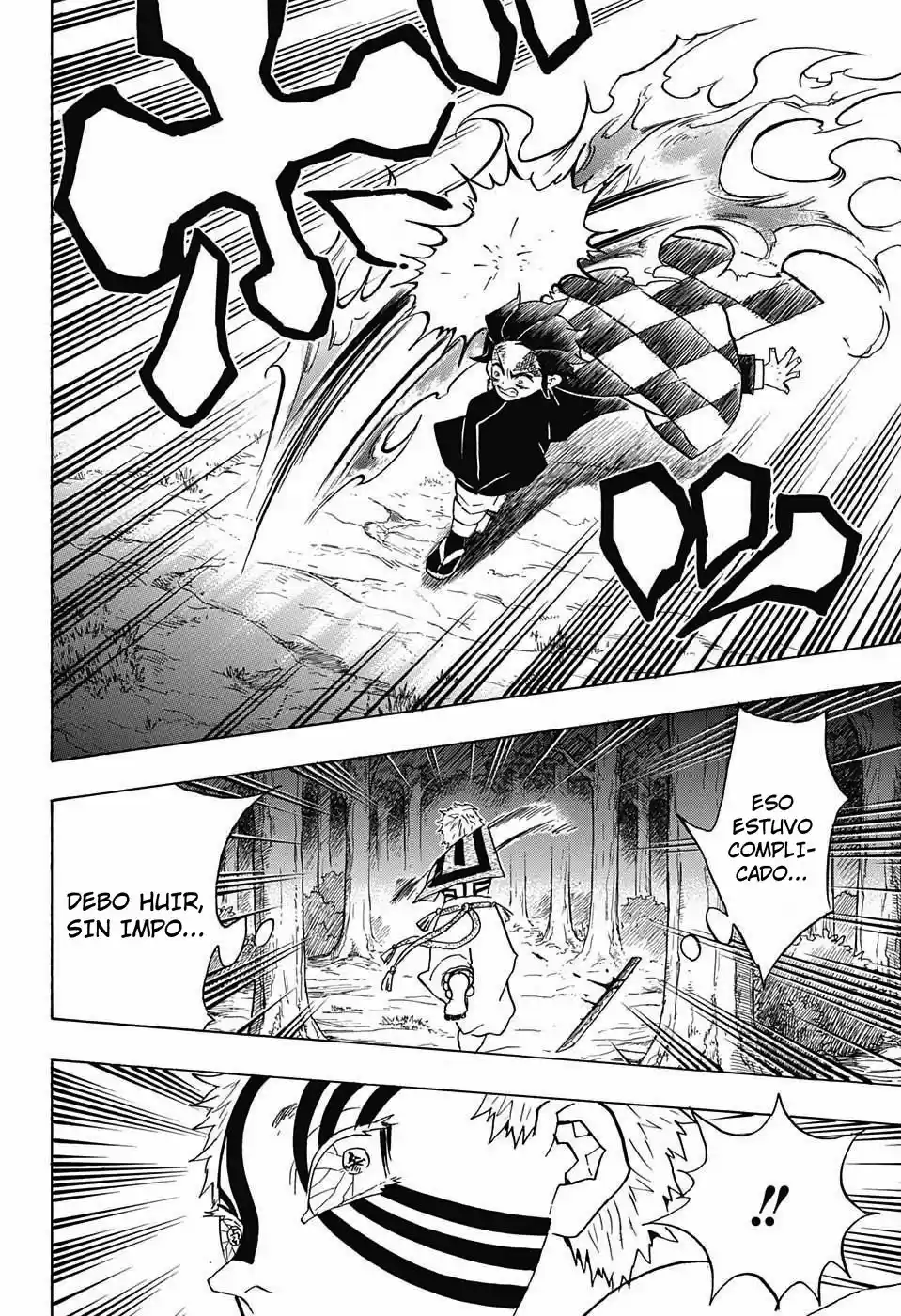 Read Demon Slayer Kimetsu No Yaiba ES Manga Online