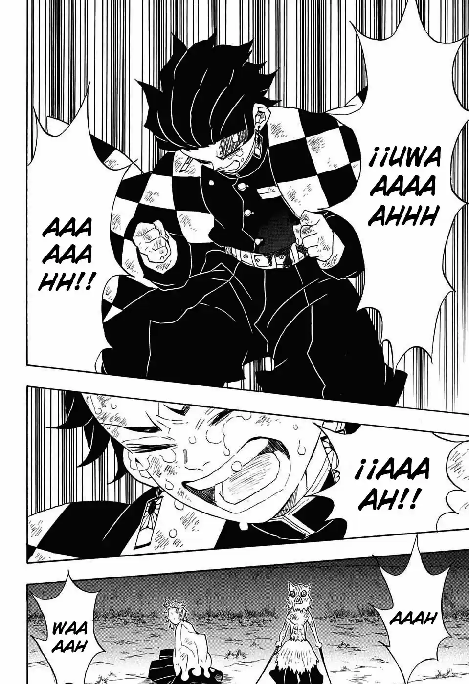 Read Demon Slayer Kimetsu No Yaiba ES Manga Online