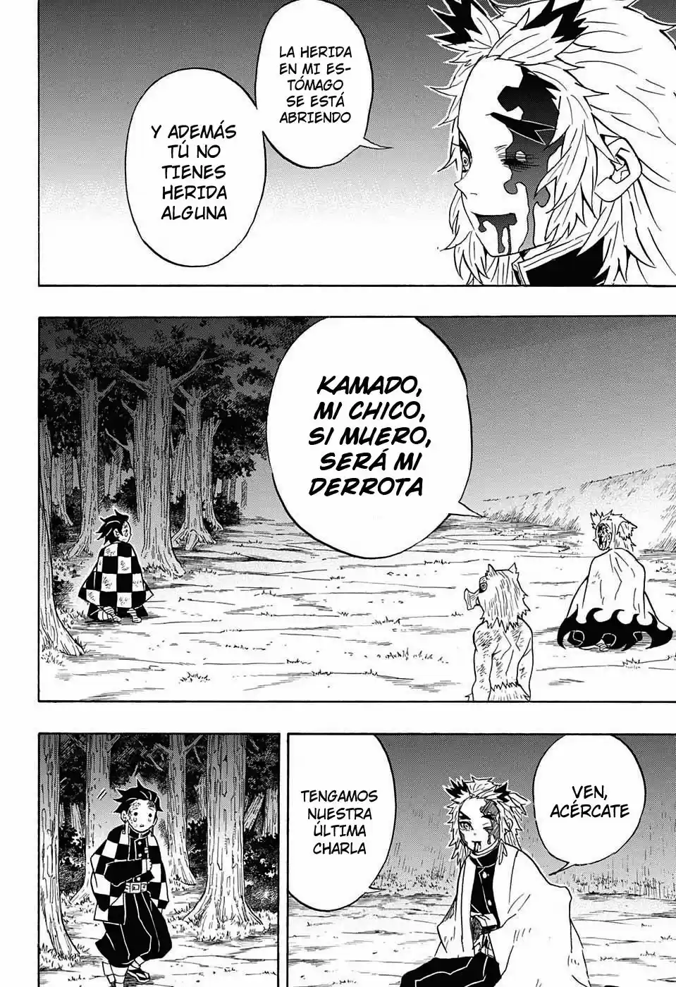 Read Demon Slayer Kimetsu No Yaiba ES Manga Online
