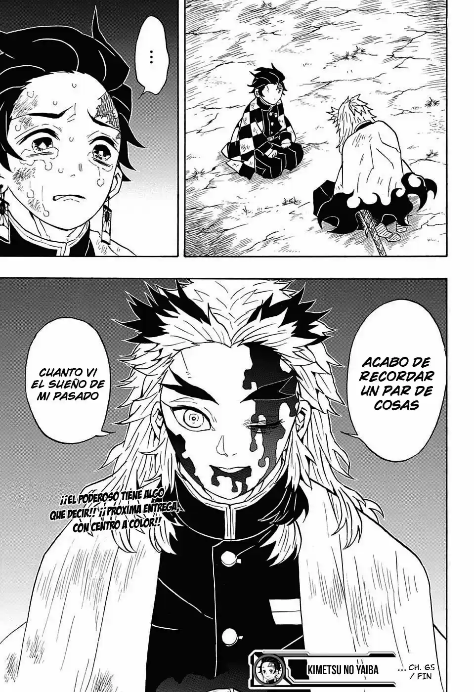 Read Demon Slayer Kimetsu No Yaiba ES Manga Online