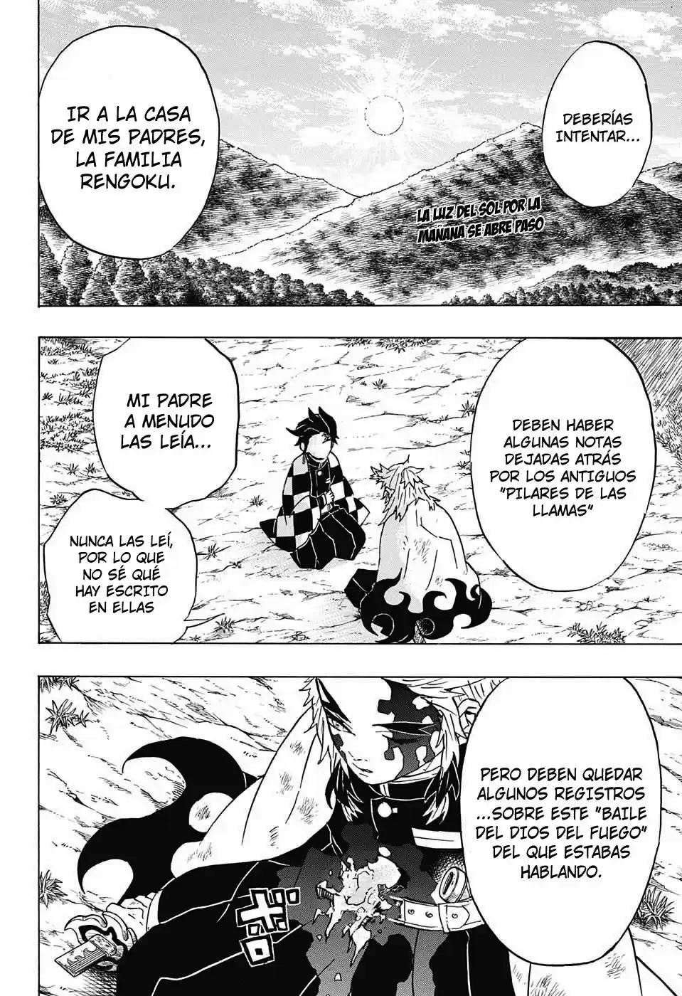 Read Demon Slayer Kimetsu No Yaiba ES Manga Online