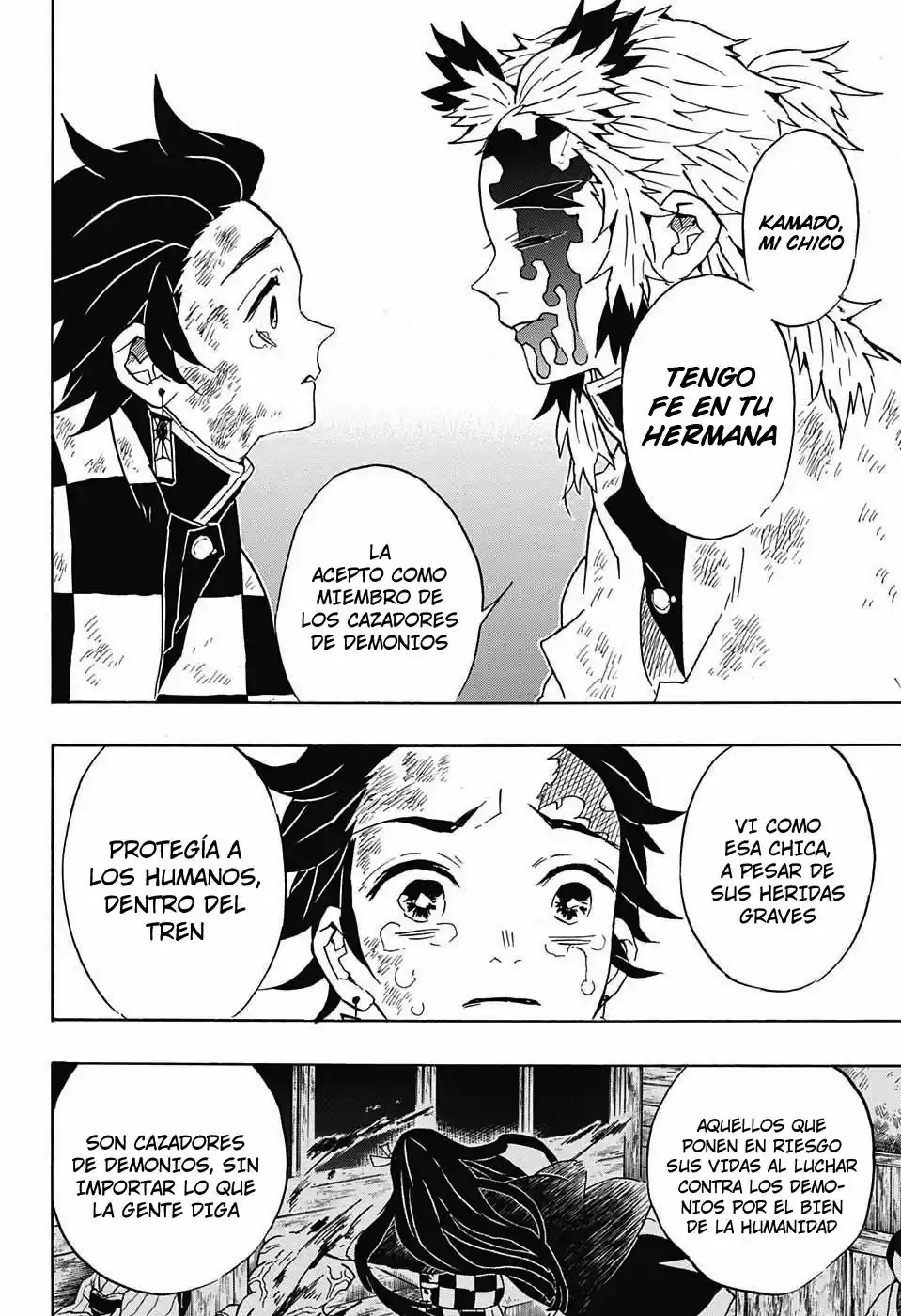 Read Demon Slayer Kimetsu No Yaiba ES Manga Online