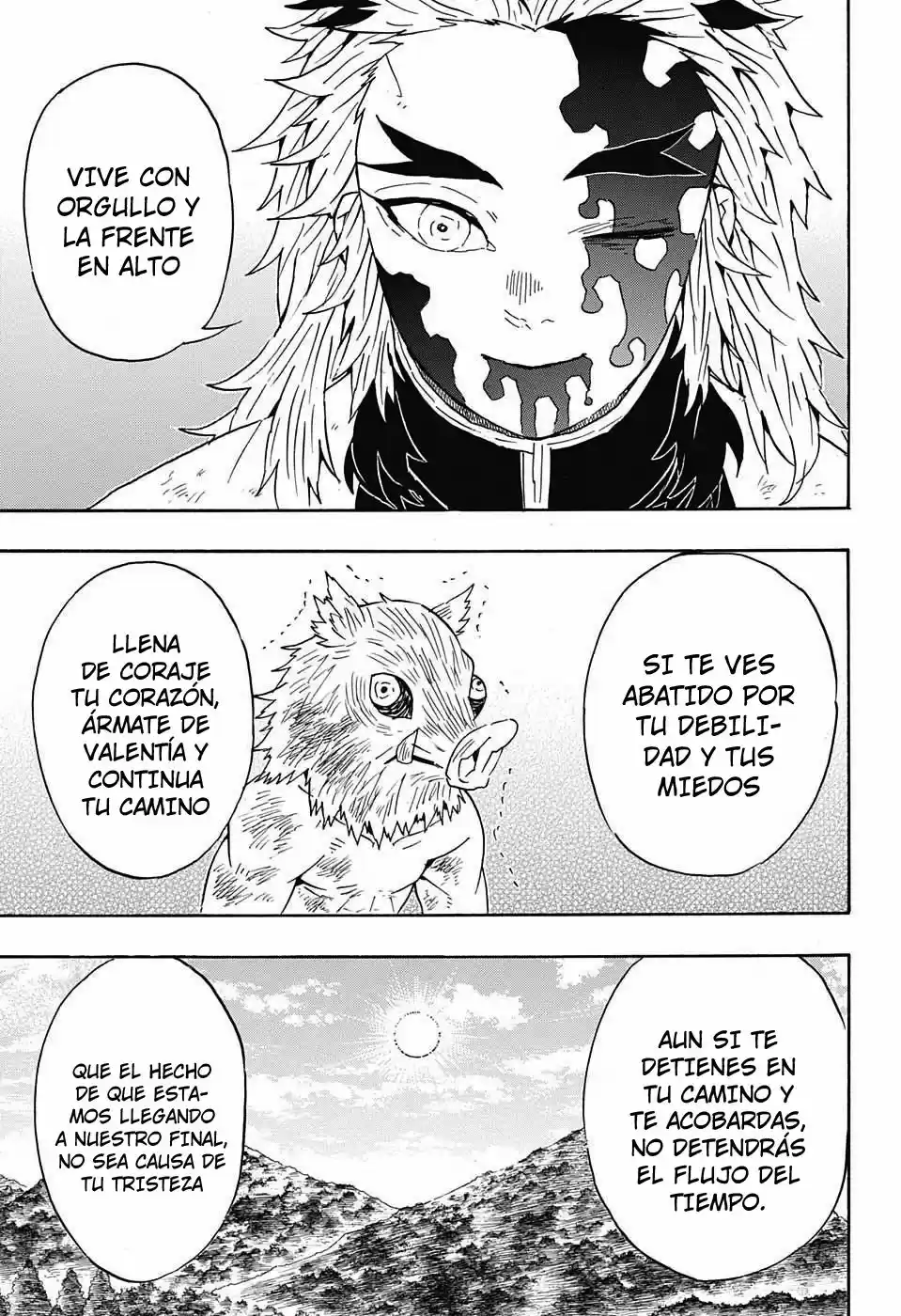 Read Demon Slayer Kimetsu No Yaiba ES Manga Online