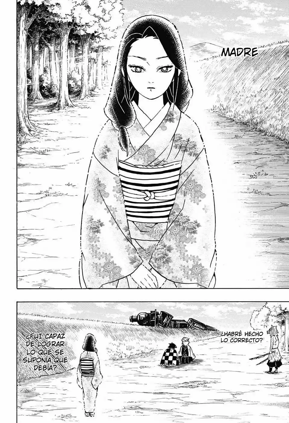 Read Demon Slayer Kimetsu No Yaiba ES Manga Online