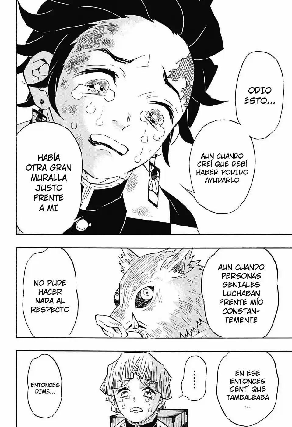 Read Demon Slayer Kimetsu No Yaiba ES Manga Online