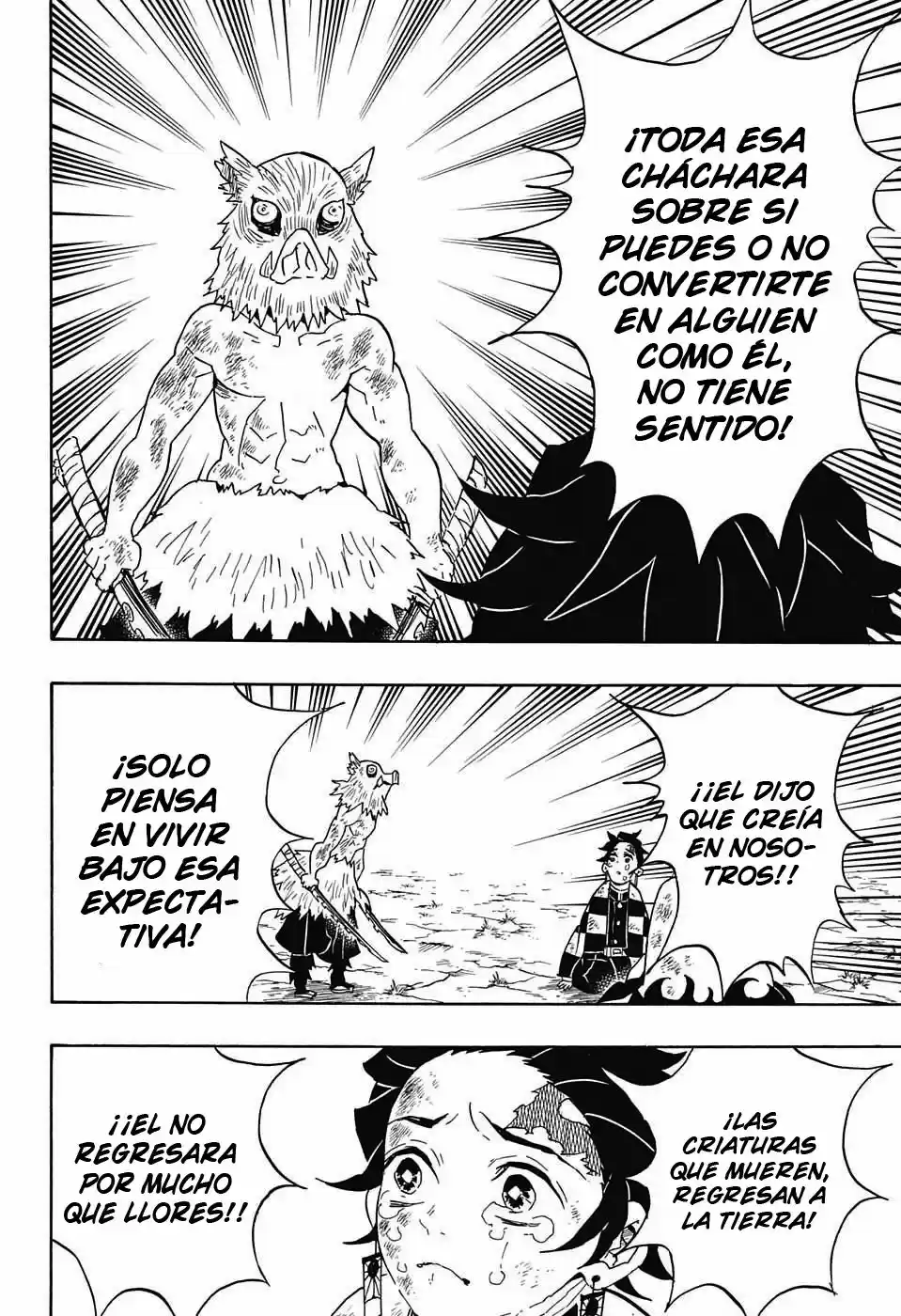 Read Demon Slayer Kimetsu No Yaiba ES Manga Online