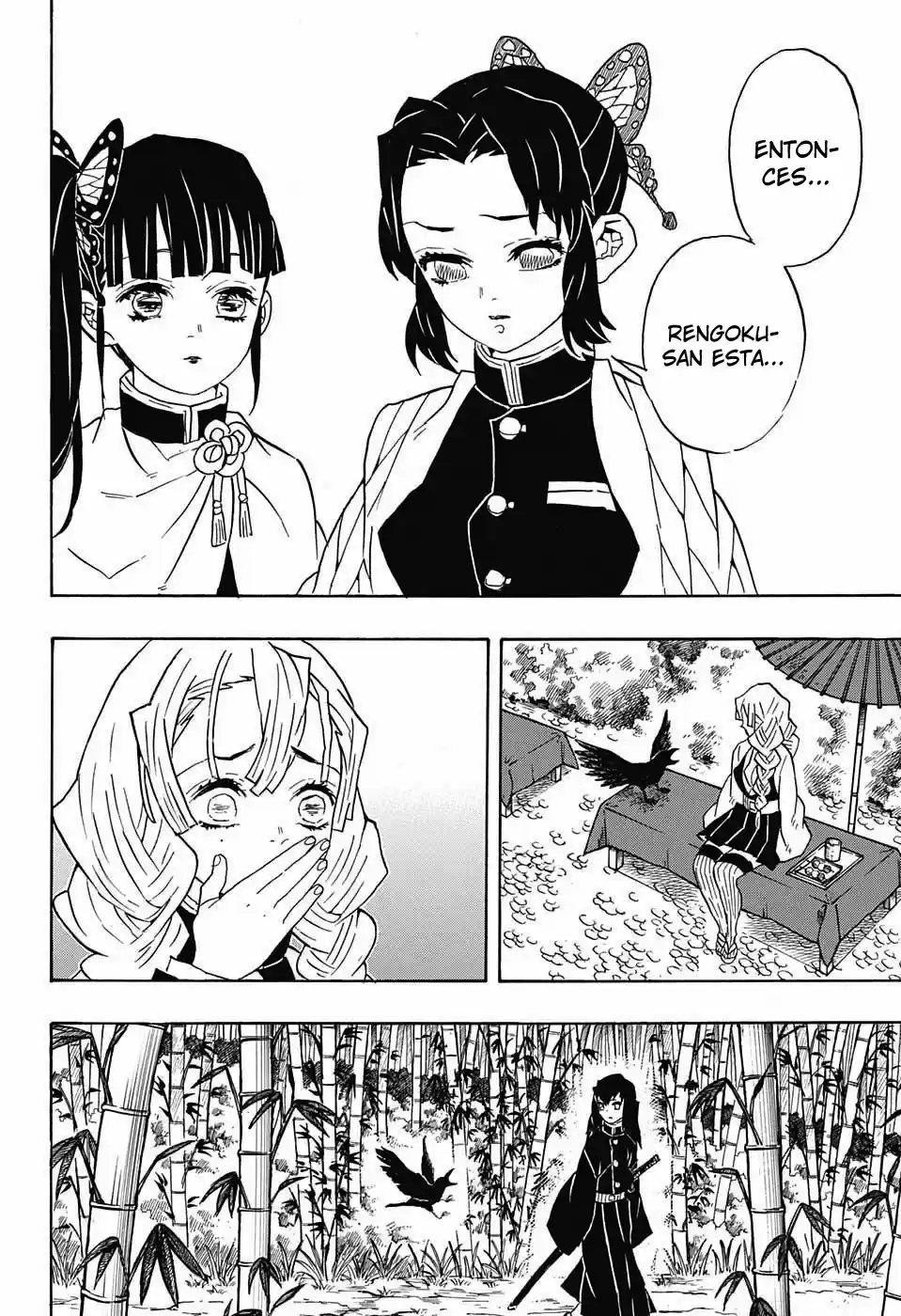 Read Demon Slayer Kimetsu No Yaiba ES Manga Online