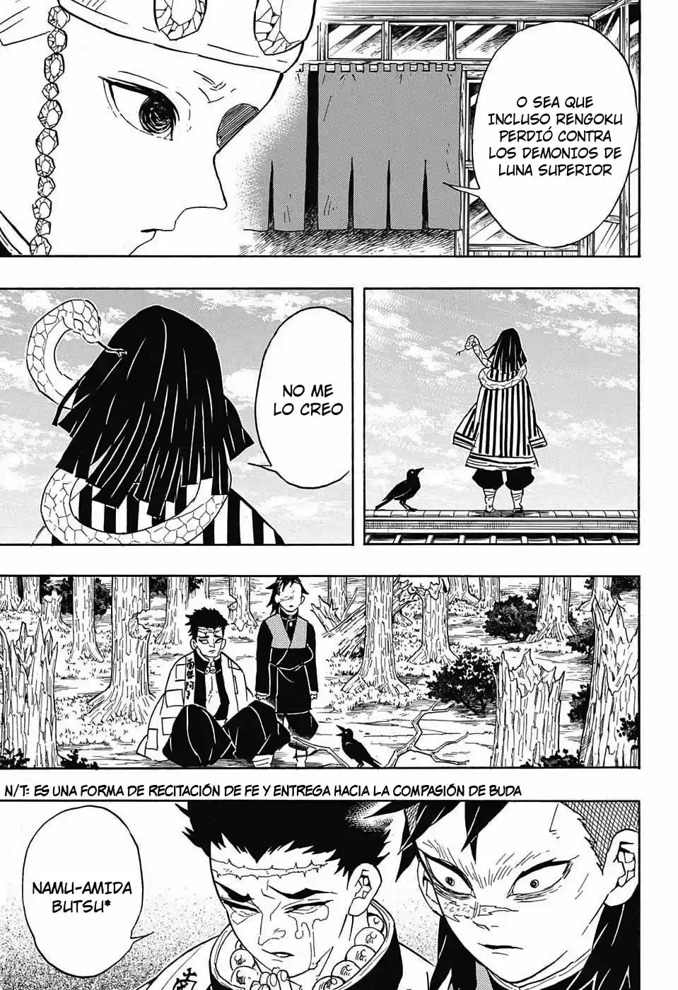 Read Demon Slayer Kimetsu No Yaiba ES Manga Online