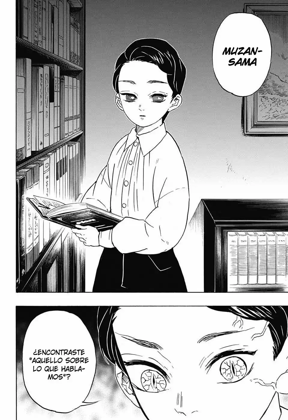 Read Demon Slayer Kimetsu No Yaiba ES Manga Online