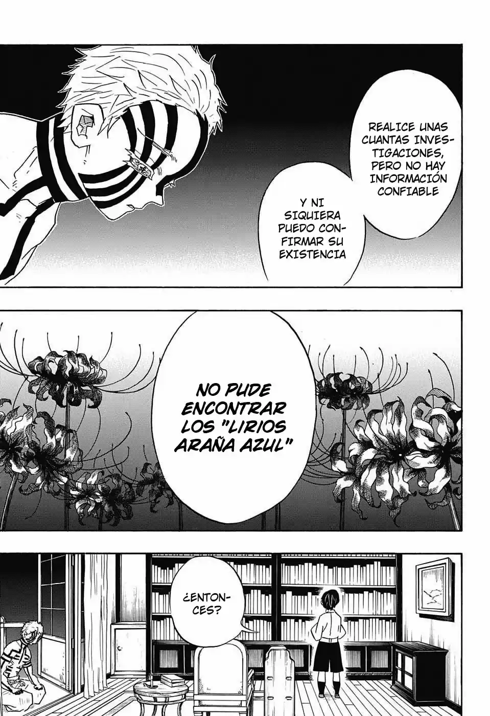 Read Demon Slayer Kimetsu No Yaiba ES Manga Online