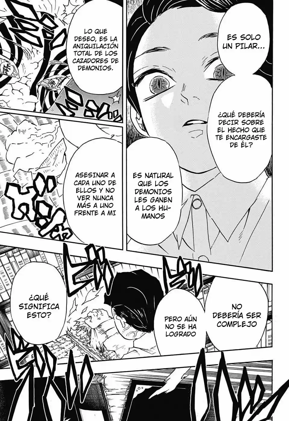 Read Demon Slayer Kimetsu No Yaiba ES Manga Online